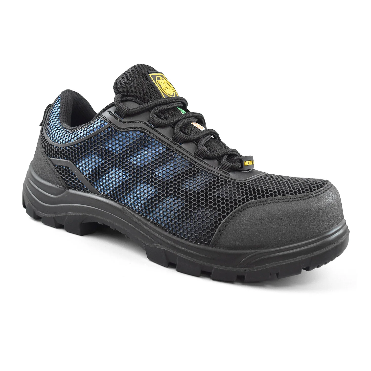 Tiger Men's Safety Shoes CSA Ultralight Air Mesh Composite Toe